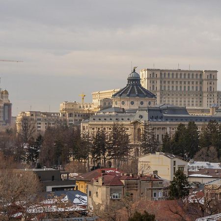 Vibrant Oasis In The Center Of The City Bucarest Extérieur photo